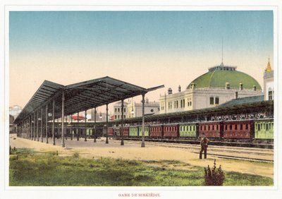 Estación de Sirkeci de European Photographer